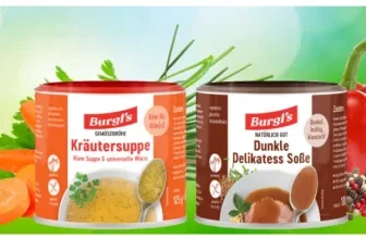 Burgl's Testpaket gratis