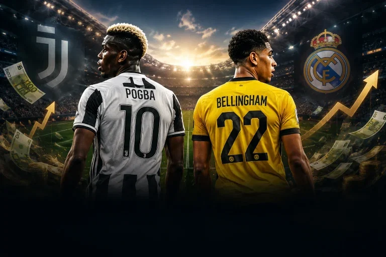 Die größten Transfer-Schnäppchen im Fußball: Wie Vereine aus Millionen echte Goldgruben machten