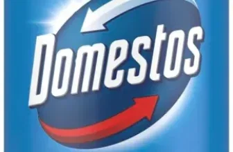 Domestos Kraft & Frische WC Gel Ocean Fresh Reinigungsmittel (750ml)