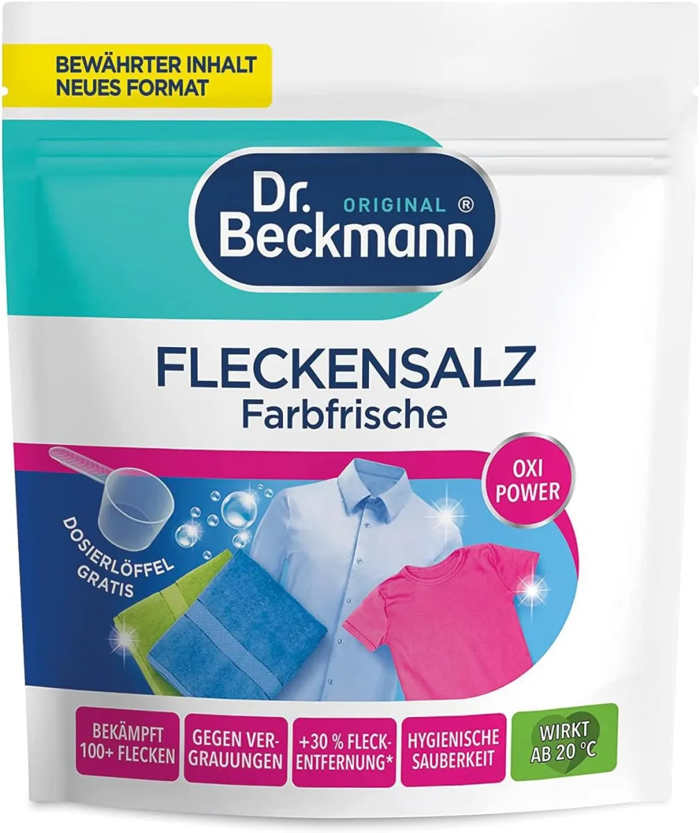 Dr. Beckmann Fleckensalz Farbfrische Dr. Beckmann Fleckensalz Farbfrische