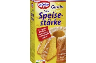 Dr. Oetker Gustin Feine Speisestärke