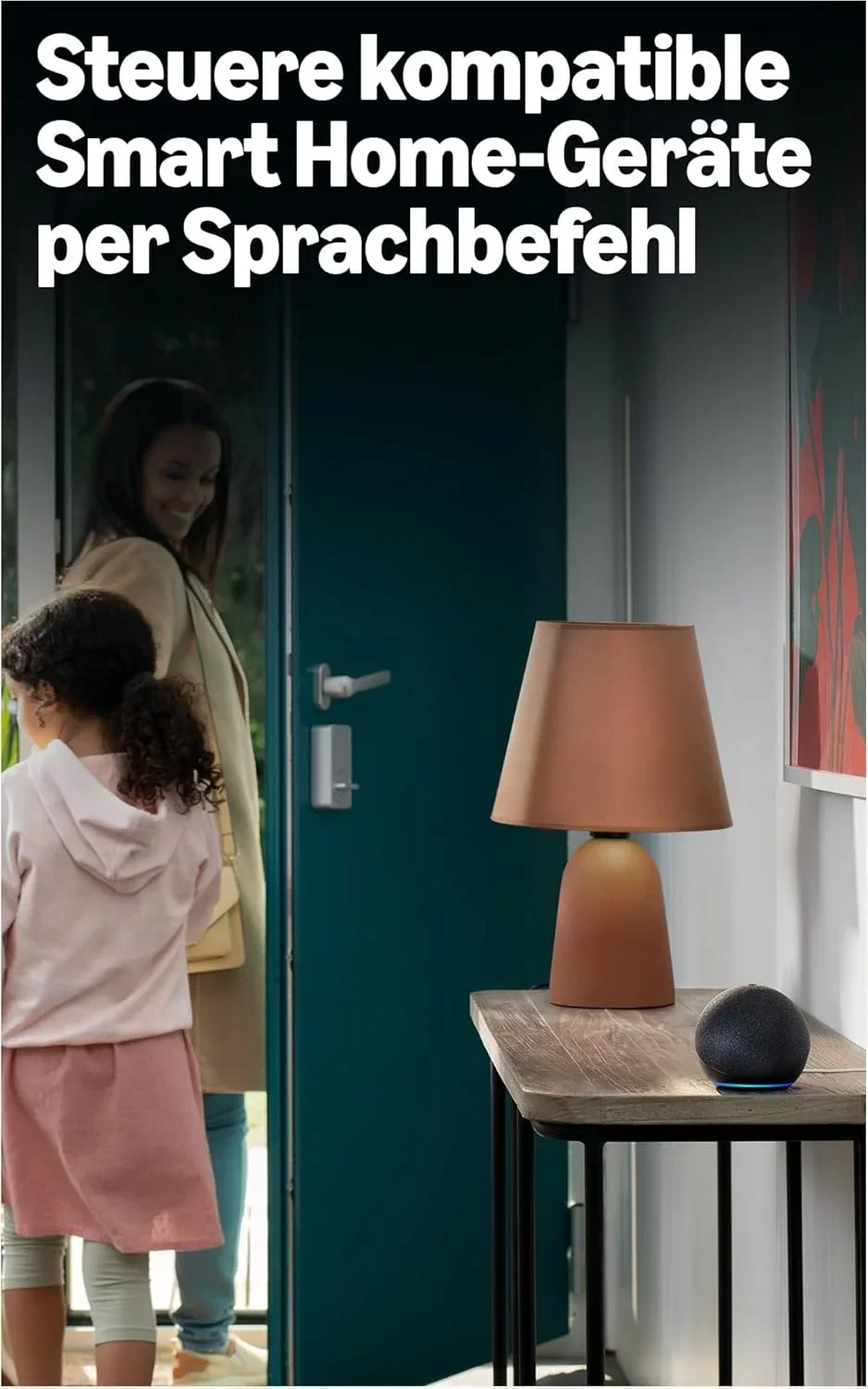 Echo Dot smarter WLAN und Bluetooth Lautsprecher 5. Generation