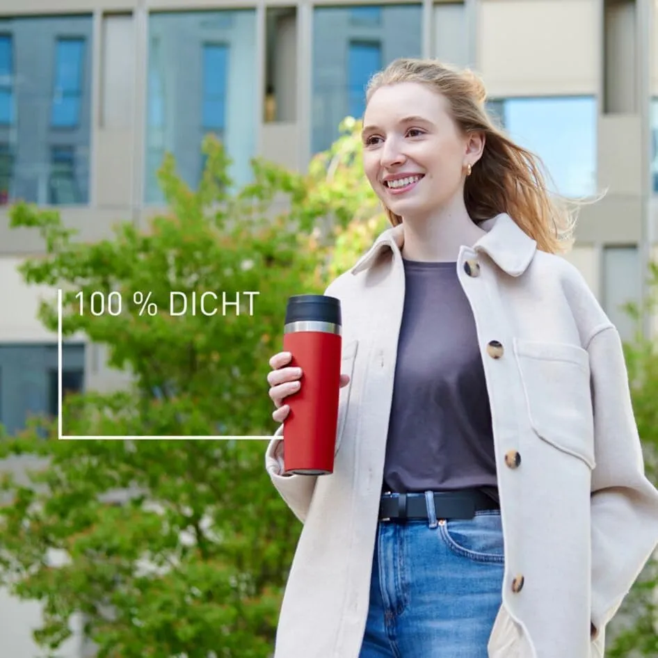 Emsa N2023750 Travel Mug Classic Isolierbecher 100 dicht Emsa N2023750 Travel Mug Classic Isolierbecher