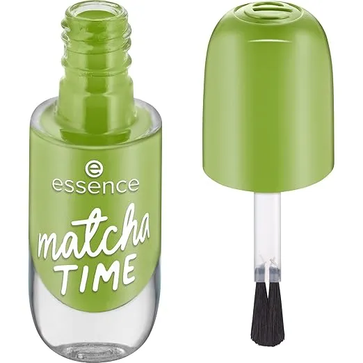 Essence Cosmetics gel nail colour Nagellack Gruen langanhaltend Expressergebnis schnelltrocknend glaenzend farbintensiv vegan ohne Mikroplastikpartikel ohne Parfuem ohne Parabene Essence Cosmetics gel nail colour Nagellack Gruen langanhaltend Expressergebnis schnelltrocknend glaenzend farbintensiv vegan ohne Mikroplastikpartikel ohne Parfuem ohne Parabene