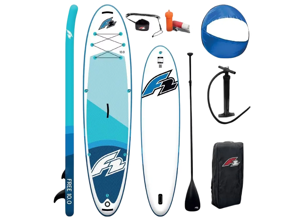 F2 Allround Free Sup Board alles 1