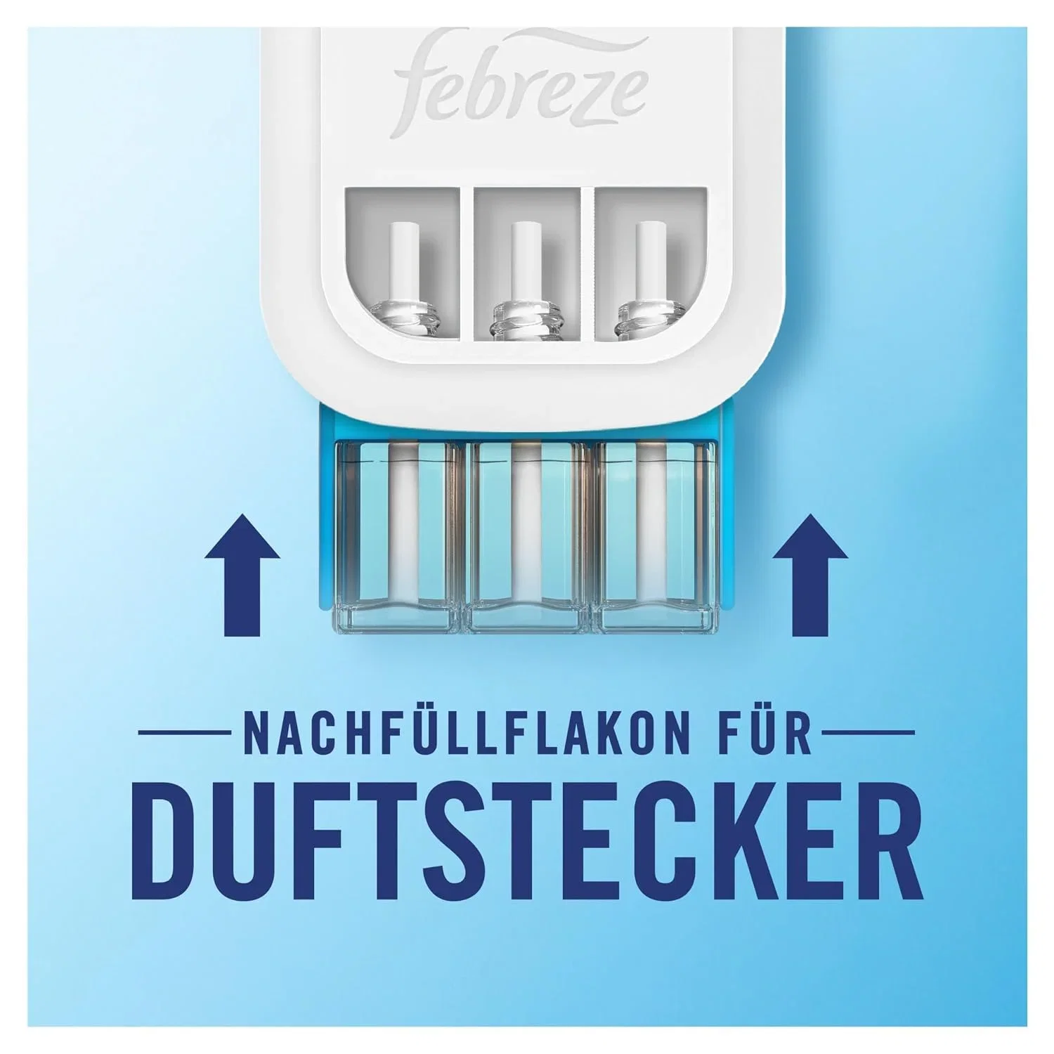 Febreze 3Volution Madagaskar Vanille Duftstecker Nachfuellflakon 7x20ml 3 Wechselnde Duefte zum Bekaempfen von Geruechen B0F1VYL9DD 5