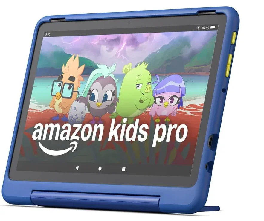 Fire HD 10 Kids Pro-Tablet  (3 Styles)für 99,99 € inkl. Versand