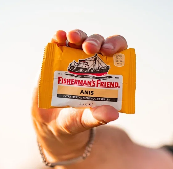 Fisherman’s Friend Anis (24x25g)