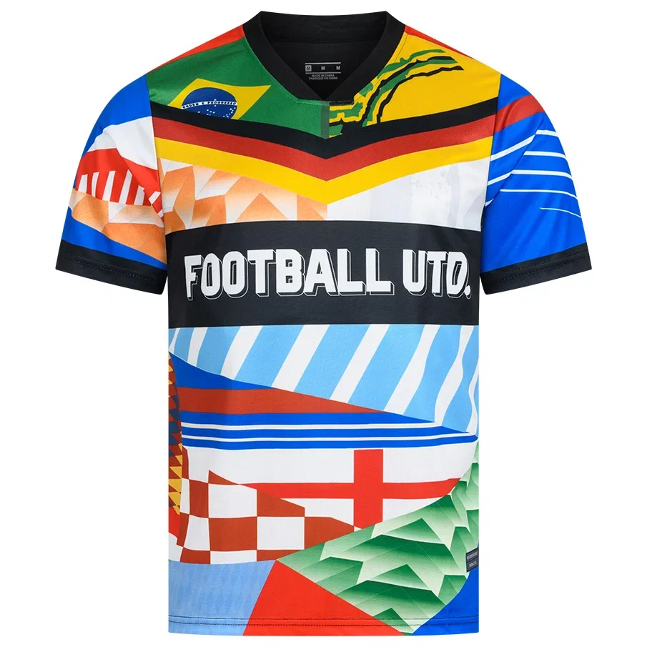 Football UTD. JELEX Herren Trikot (Gr. S bis 2XL)