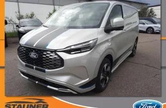 Ford Transit Custom 320L1 Sport Elektro