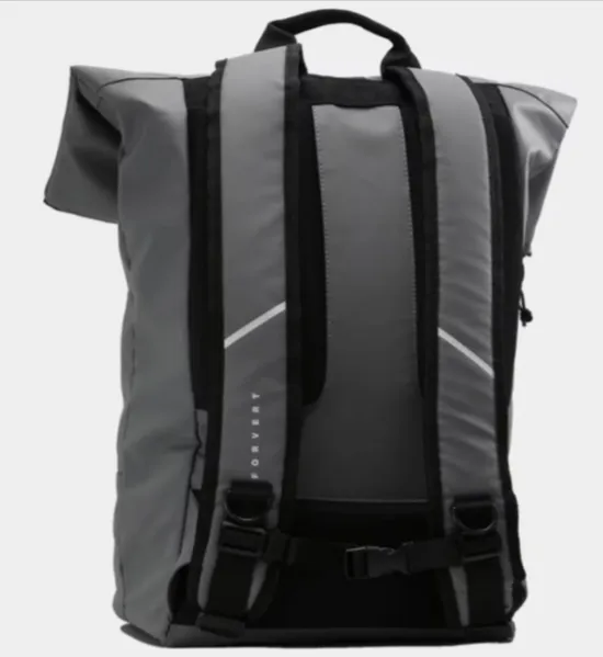 Forvert Tarp Lorenz Backpack grey mypopupclub 06 05 2026 02 41 PM