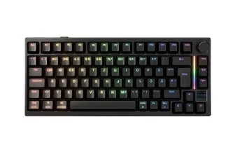 GAMAKAY TK75HE V2 Kabellose Gaming Tastatur