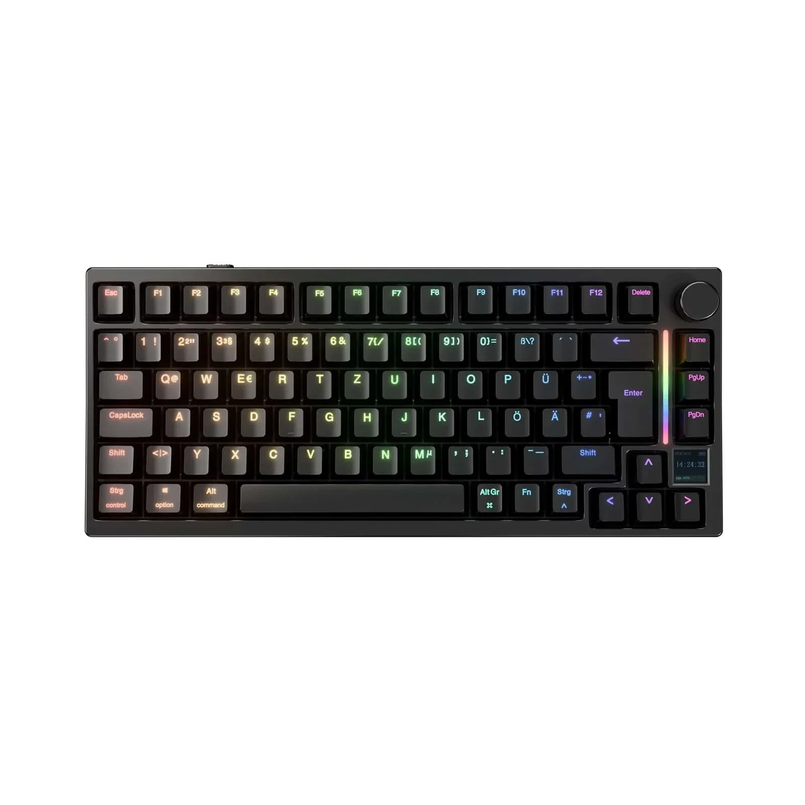 GAMAKAY TK75HE V2 Kabellose Gaming Tastatur GAMAKAY TK75HE V2 Kabellose Gaming Tastatur