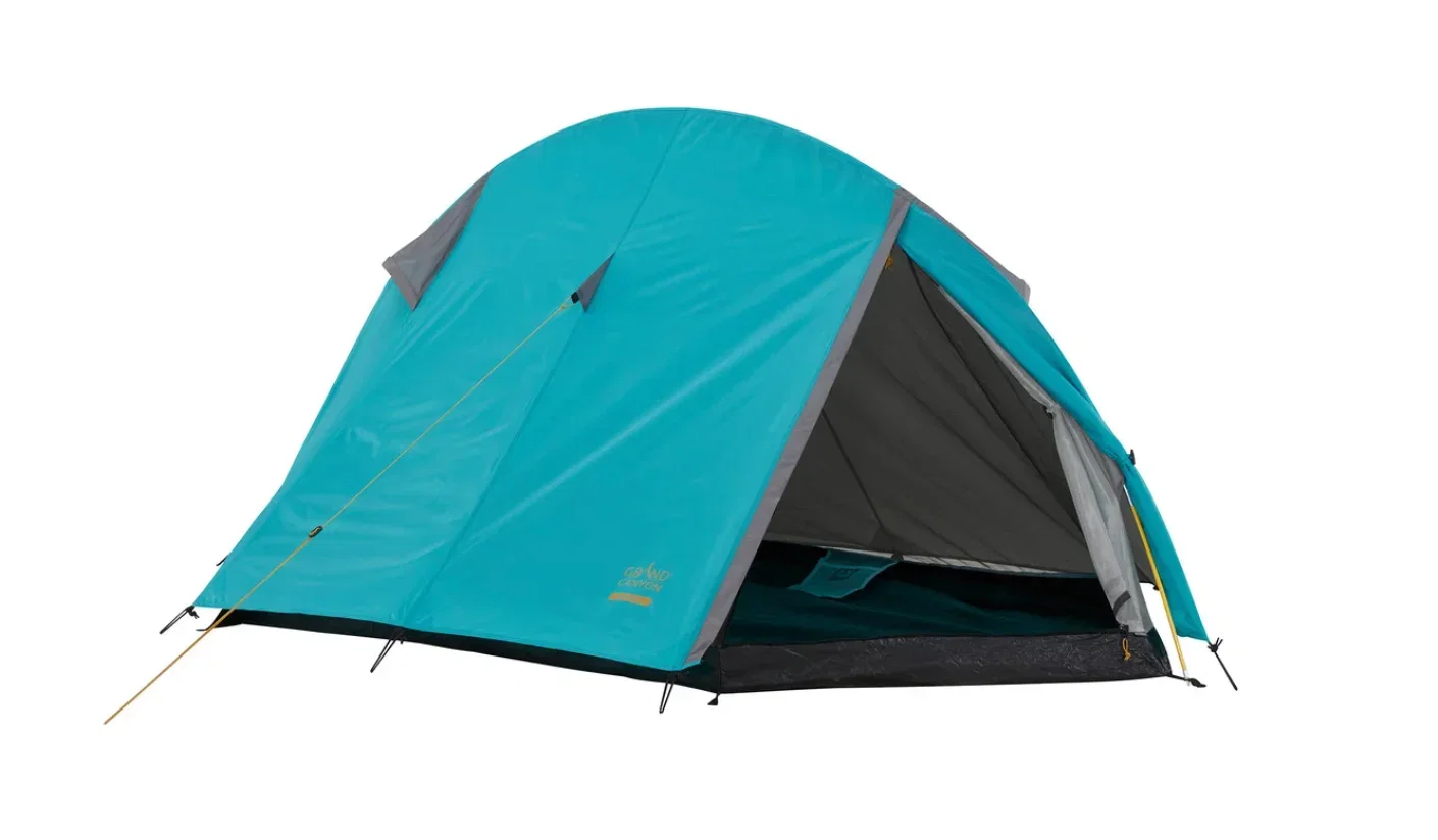 GRAND CANYON Tunnelzelt Cardova 1 fuer 1 2 Personen Lidl 3