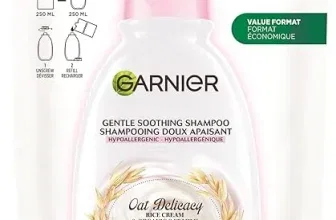 Garnier Wahre Schätze Sanfte Hafermilch Shampoo Refill