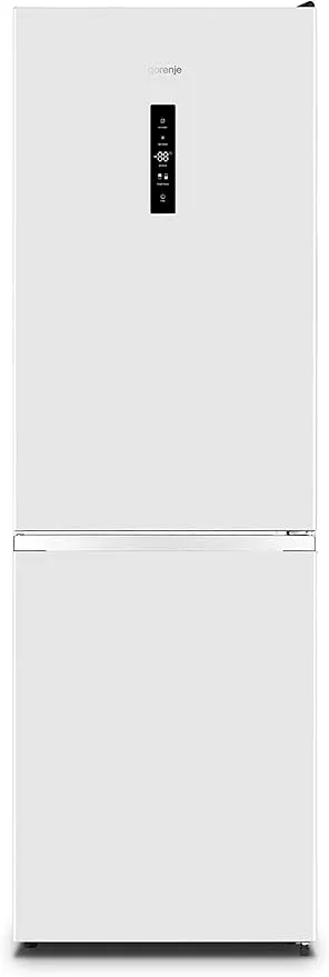 Gorenje NRK619CAW4 Kuehl Gefrier Kombination Gorenje NRK619CAW4 Kühl-Gefrier-Kombination