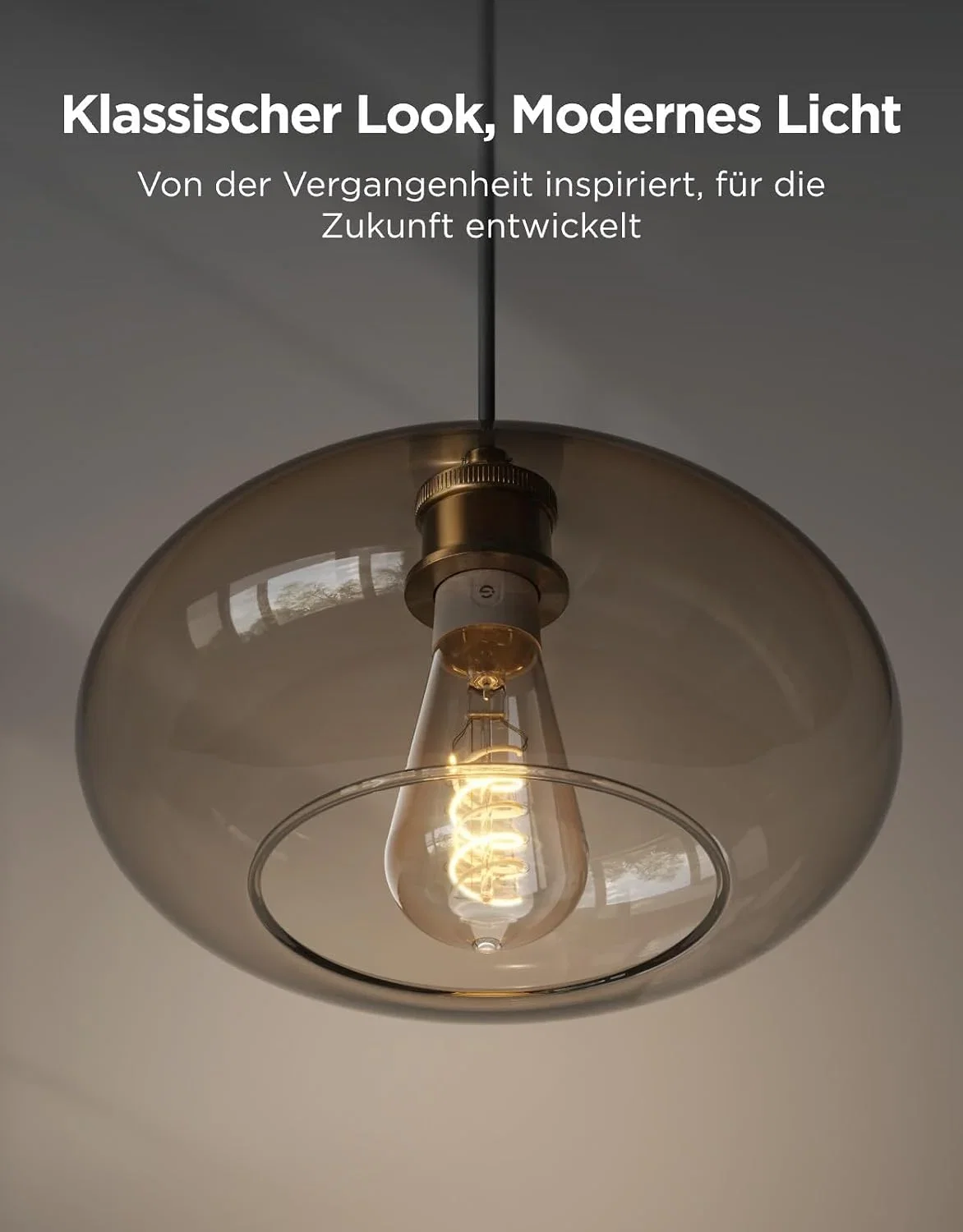 Govee Smart Edison Glühbirne E27 2 Stück