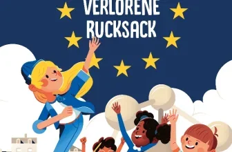 Gratis Kinderbuch Der verlorene Rucksack zur EU