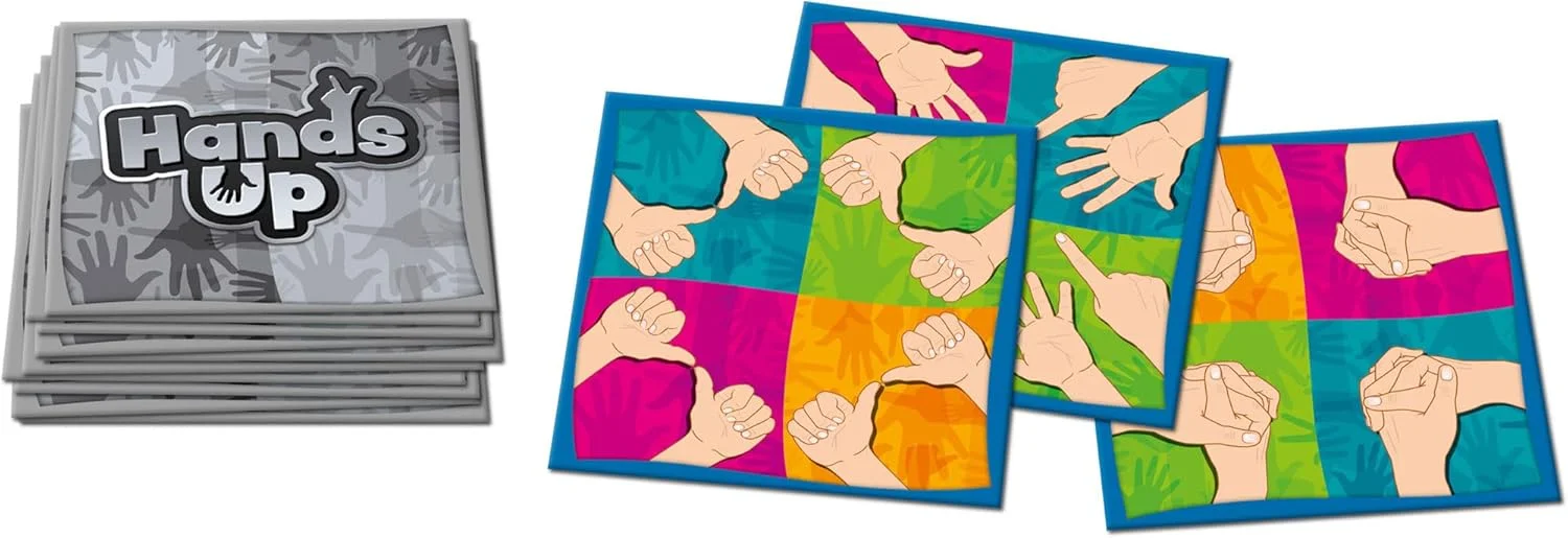 Hands up Spieldauer 15 Minunten Der rasend schnelle Haende Verrenk Spass B003NSASEO 3 Hands up Spieldauer 15 Minunten Der rasend schnelle Haende Verrenk Spass B003NSASEO 3