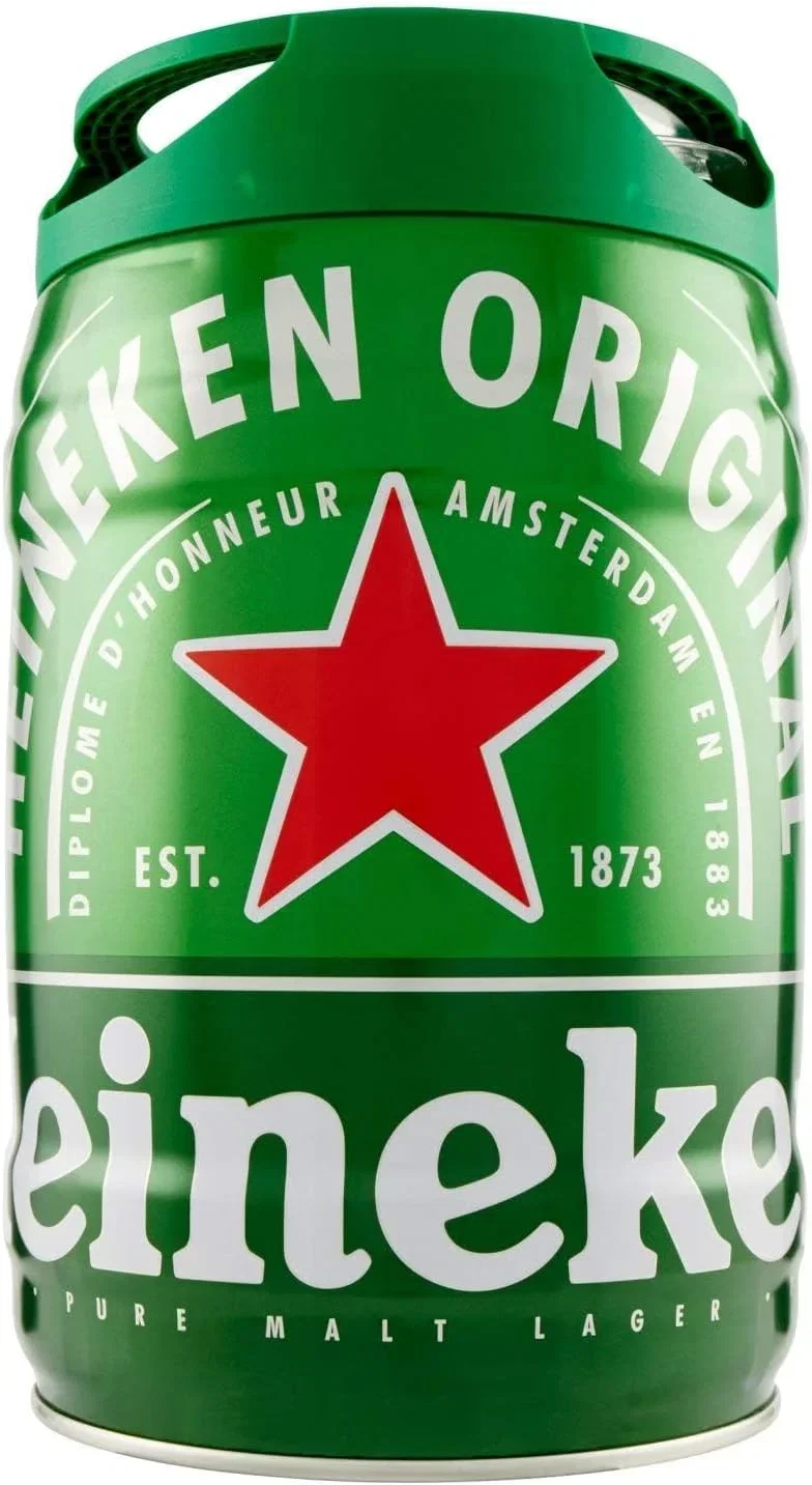 Heineken Original Lagerbier Fass Heineken Original Lagerbier Fass
