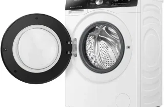 Hisense WF3S8043BW3 Waschmaschine