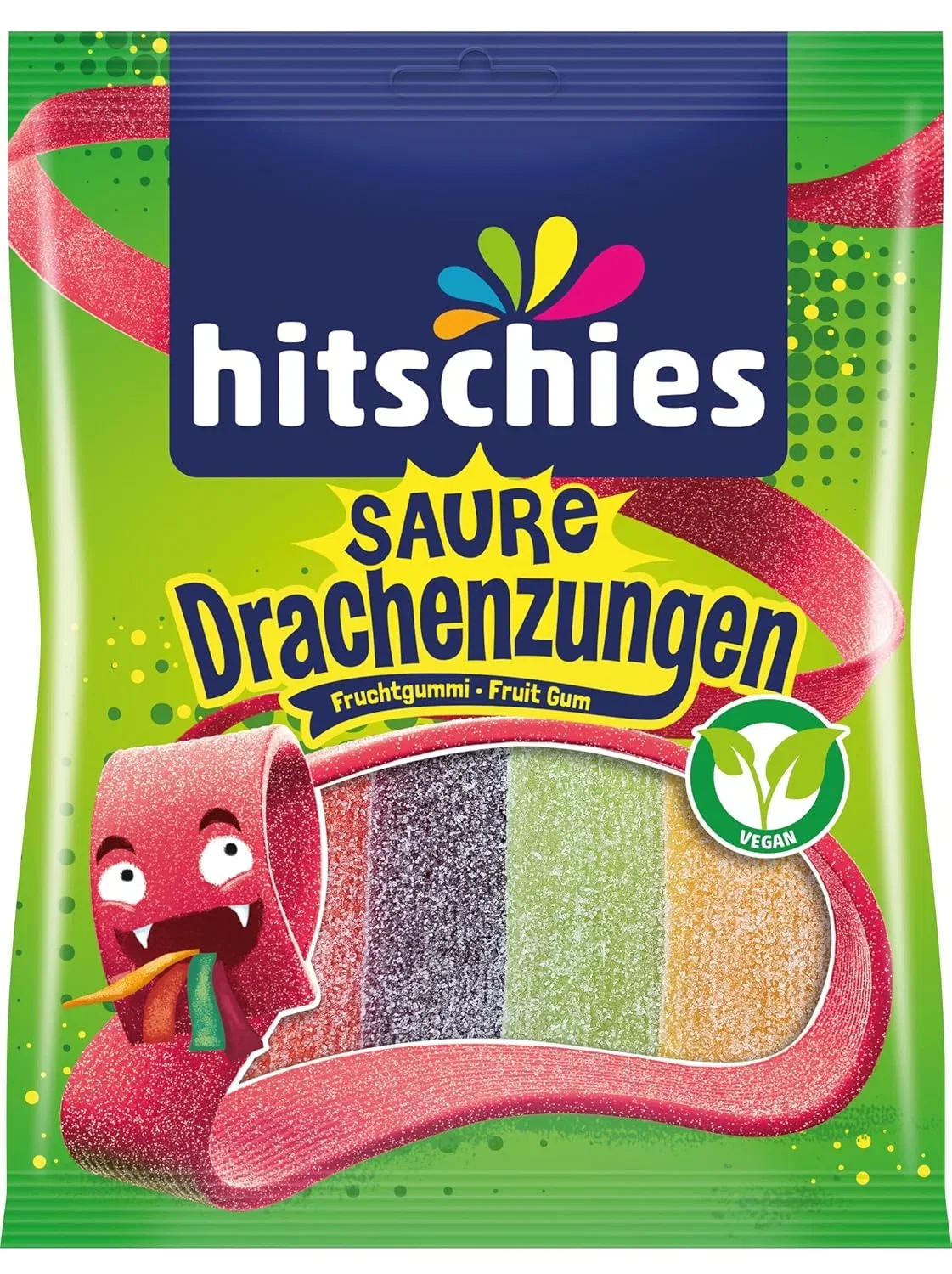 Hitschler Hi Bunte Drachenzungen (125g)