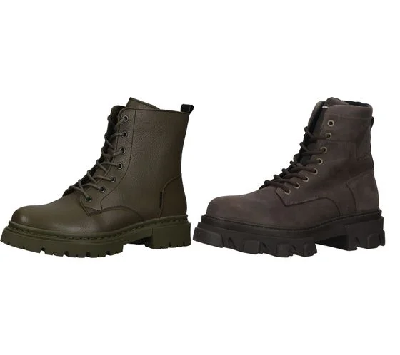 BULLBOXER Damen Stiefelette S4S1225 (Gr. 36 bis 41)