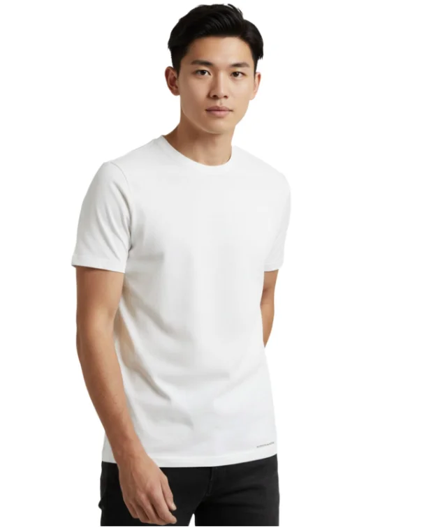 Scotch & SODA Crew Neck SSFA25M2312806 (Gr. S bis XL – 10er Pack)