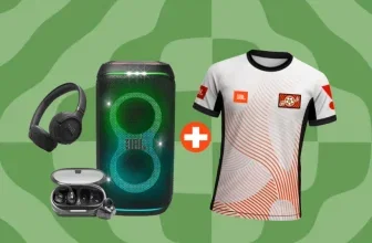 JBL Trikot Aktion