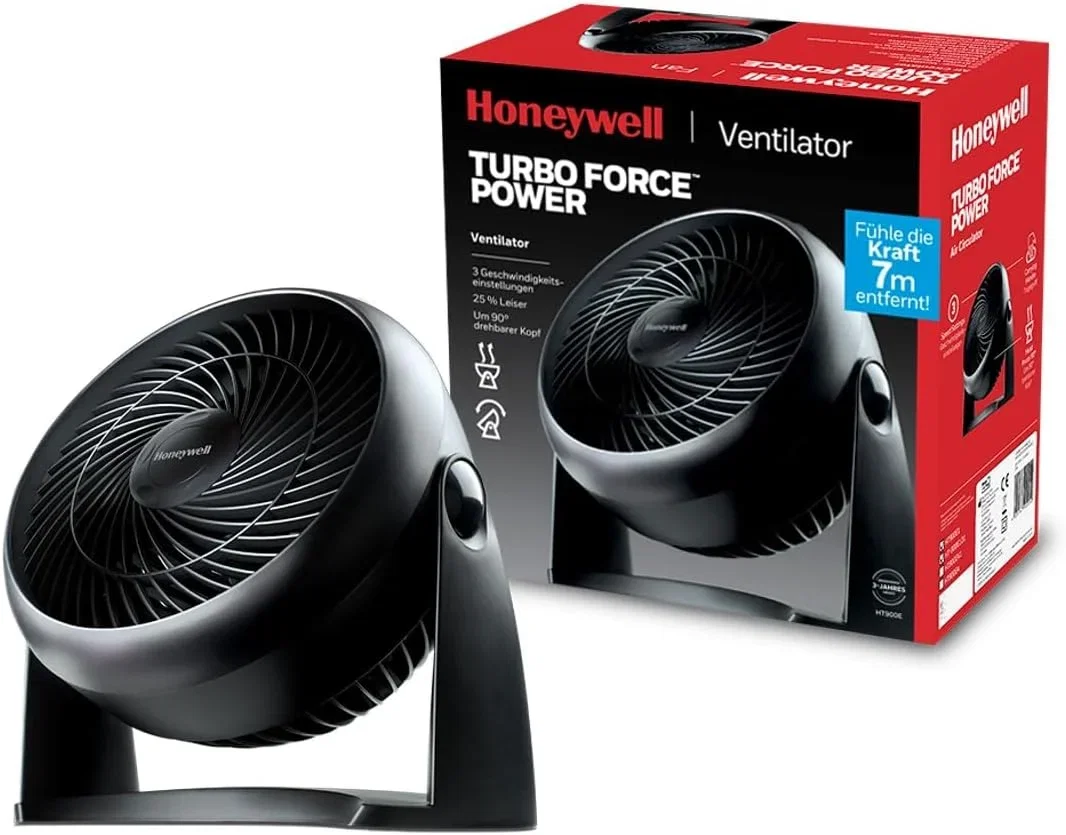 Honeywell TurboForce Turbo-Ventilator