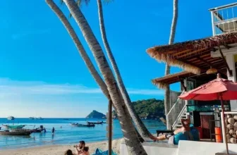 The Wind Hotel in Thailand