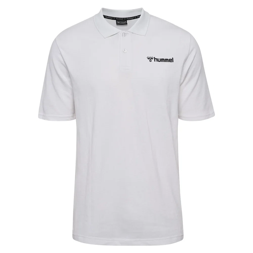 Hummel hmlMOVER Cotton Herren Polo-Hemd