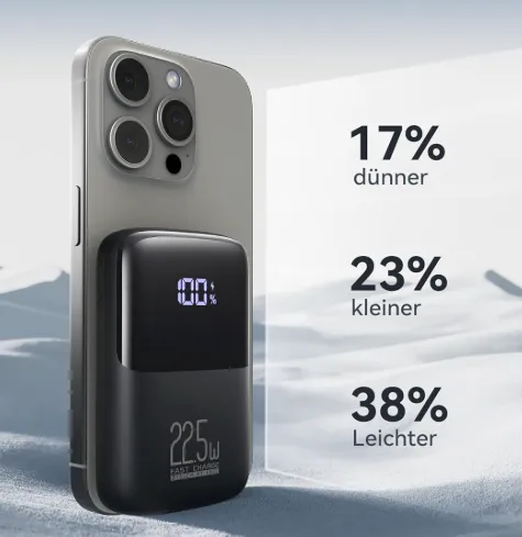 INIU Power Bank 22 5W Fast Charging 10000mAh PowerBank INIU Power Bank 22 5W Fast Charging 10000mAh PowerBank