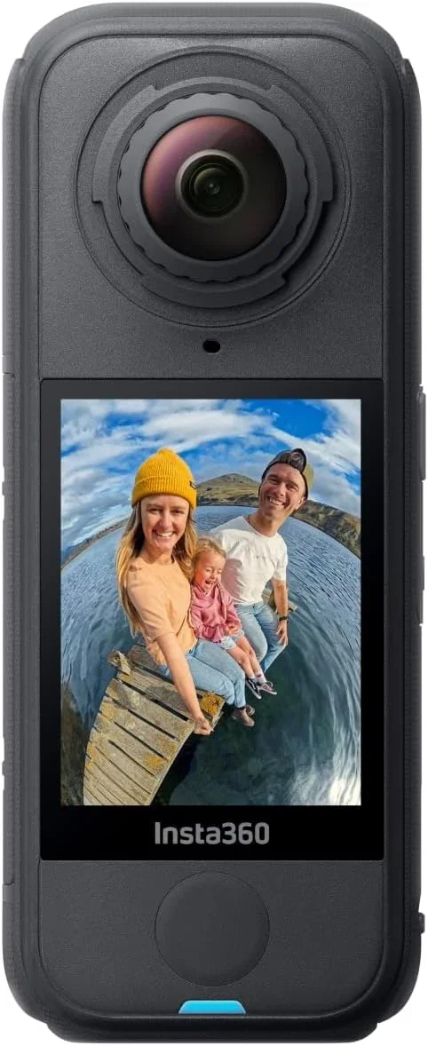 Insta360 X4 Air – leichte 8K 360 Actionkamera