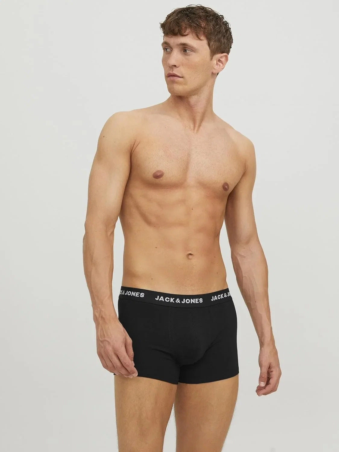 JACK & JONES JACHUEY Trunks 7 Pack NOOS
