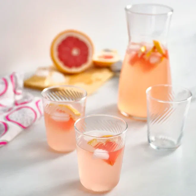 Ikea KLIPPLAX Glas Klarglas (25 cl)