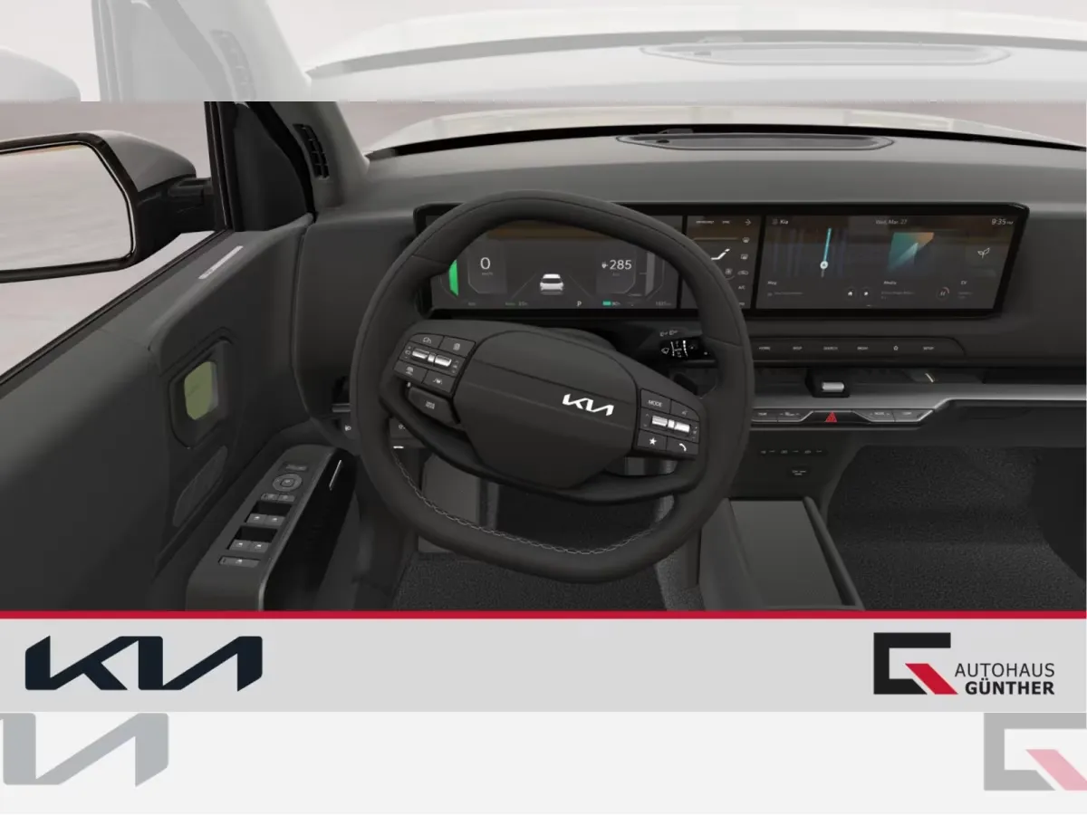 Kia EV2 Air Winter Paket drin Kia EV2 Air Winter Paket drin