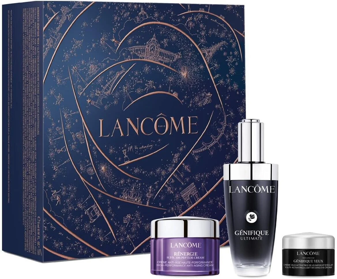 Lancôme Génifique Ultimate Serum Gesichtspflege Set