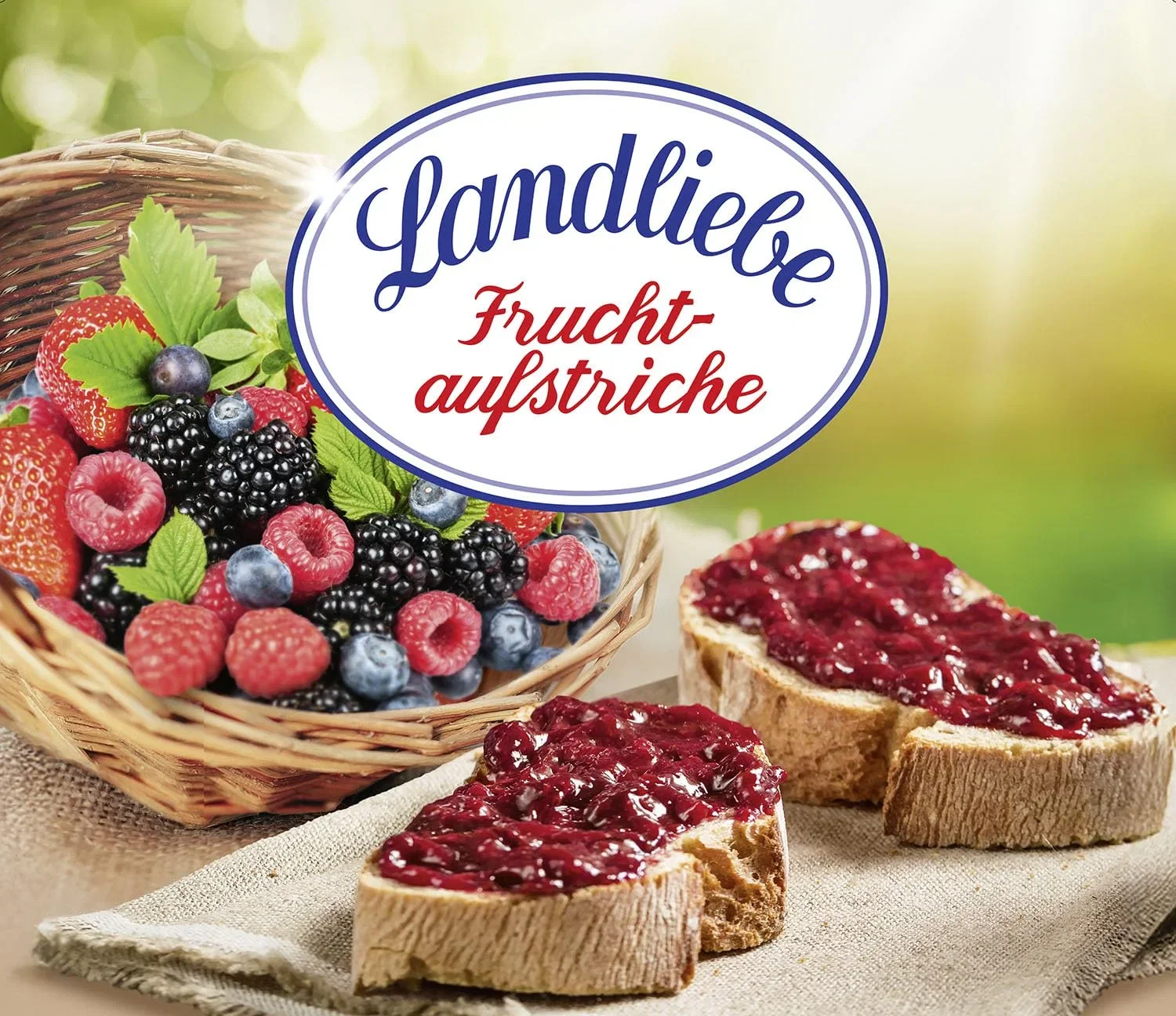Landliebe Erdbeer Konfituere extra stueckig – 200 g Glas mit ausgewaehlten Erdbeeren fuer natuerlich fruchtigen Fruehstuecksge B013R4HXWI 4 Landliebe Erdbeer Konfituere extra stueckig – 200 g Glas mit ausgewaehlten Erdbeeren fuer natuerlich fruchtigen Fruehstuecksge B013R4HXWI 4
