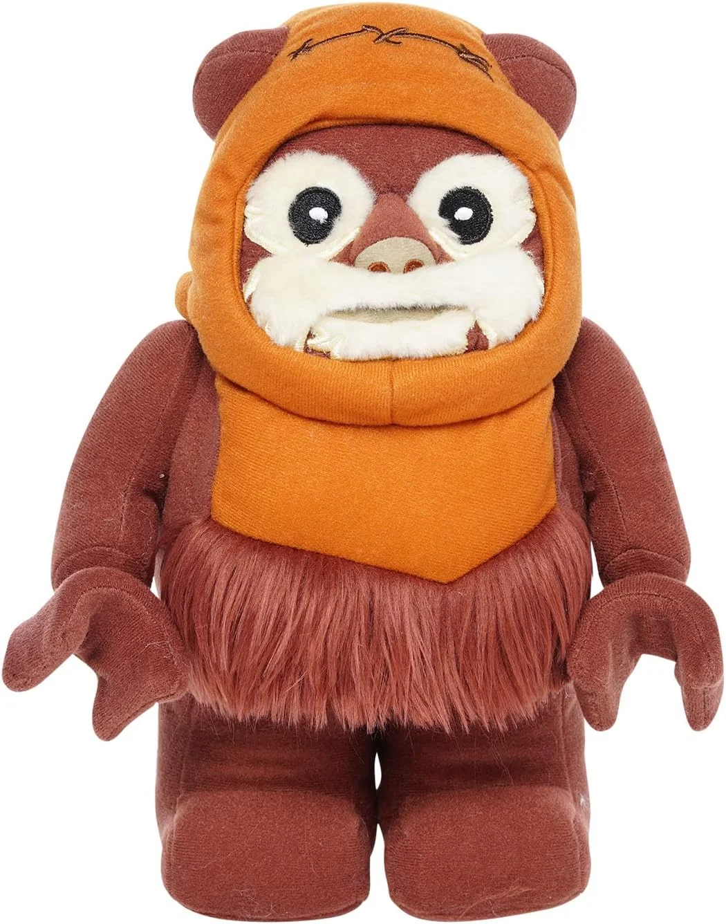 Lego Star Wars Ewok Plueschfigur Lego Star Wars Ewok Plüschfigur