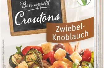 Leimer Croutons Zwiebel-Knoblauch (100g)