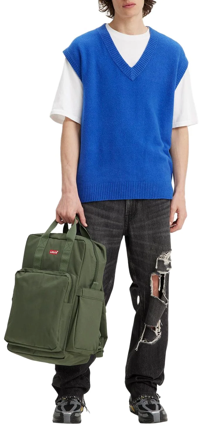 Levis Herren L pack Large Backpack 1er Pack B0B3NH36YF 2 Levis Herren L pack Large Backpack 1er Pack B0B3NH36YF 2