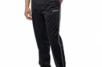 Lotto Track Pants Herren Trainingshose MPTX10010 (2 Farben, Gr. M bis 2XL)