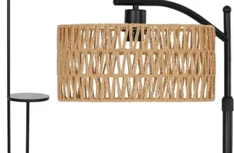 LuminexDesigns Stehlampe Vintage
