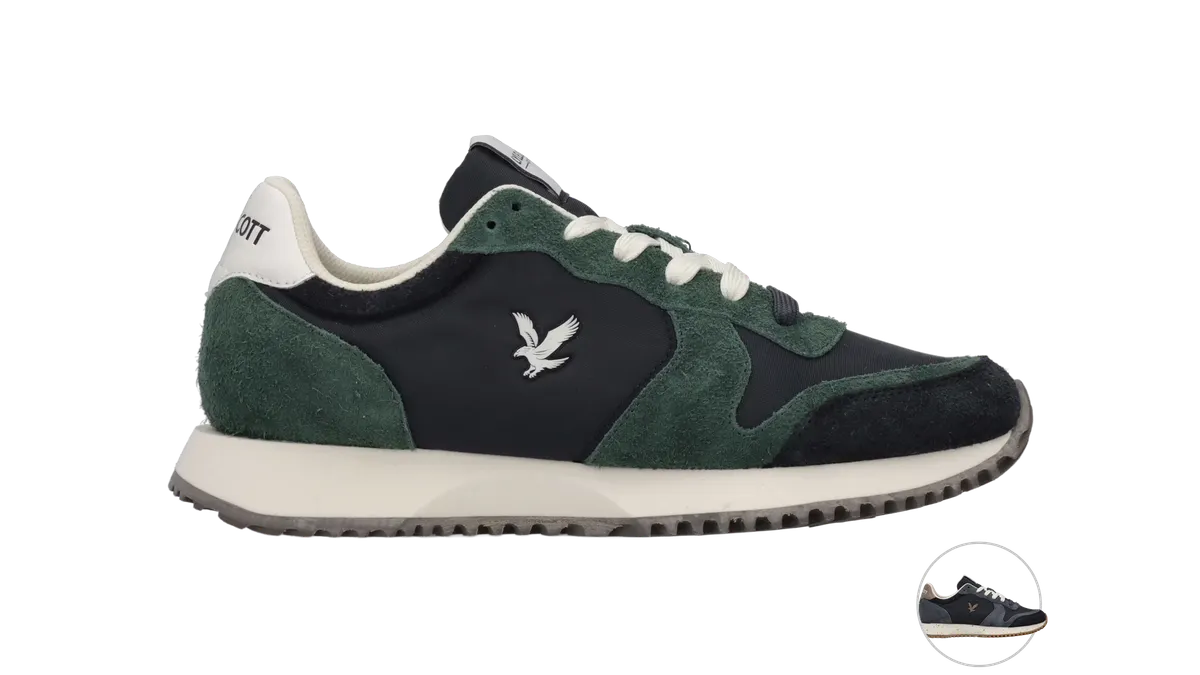 Lyle & Scott Leno Sneakers (Gr. 40-45 – 2 versch. Farben)
