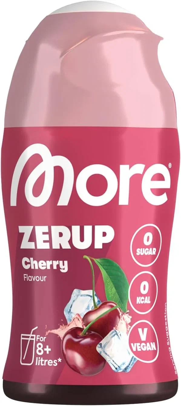 MORE Zerup Cherry (65ml)