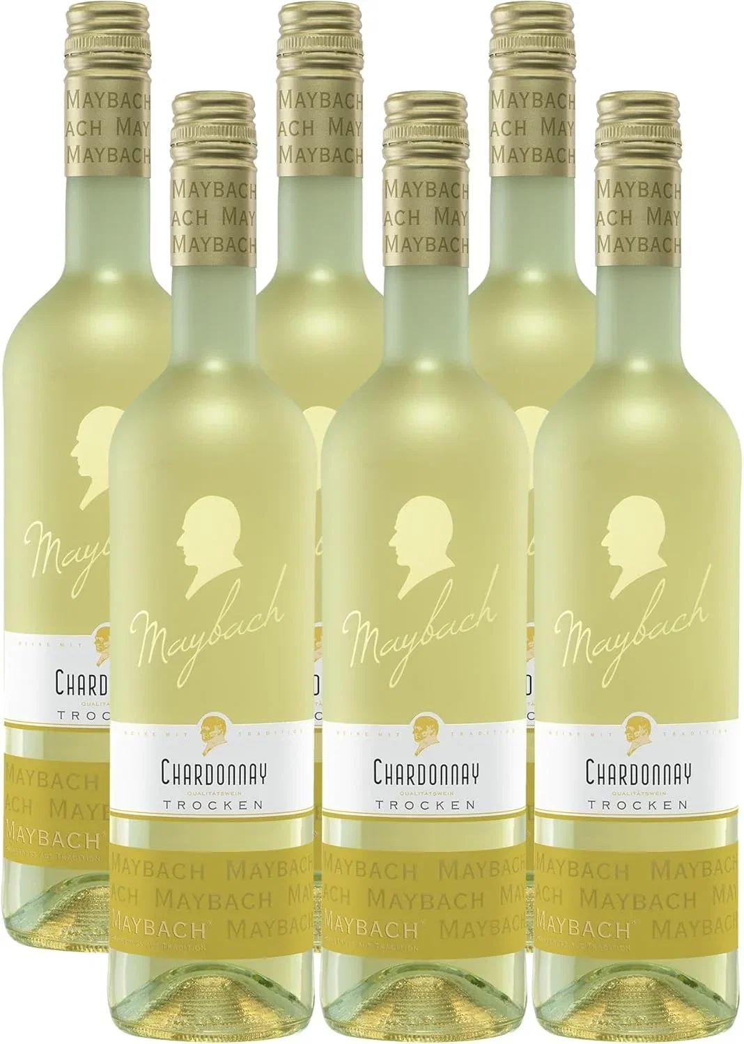 Maybach Chardonnay trocken (6x750ml)