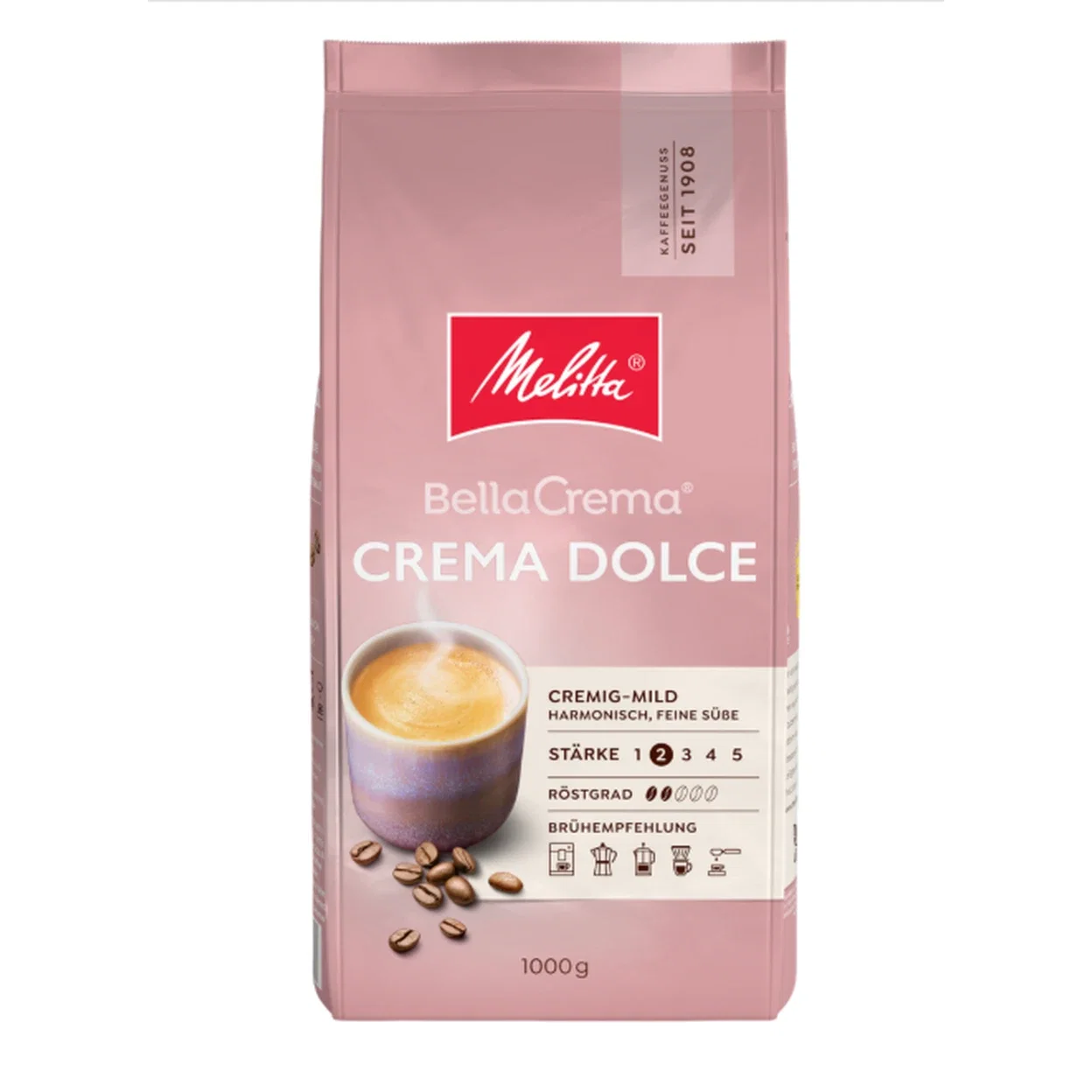 Melitta Bella Crema Mild