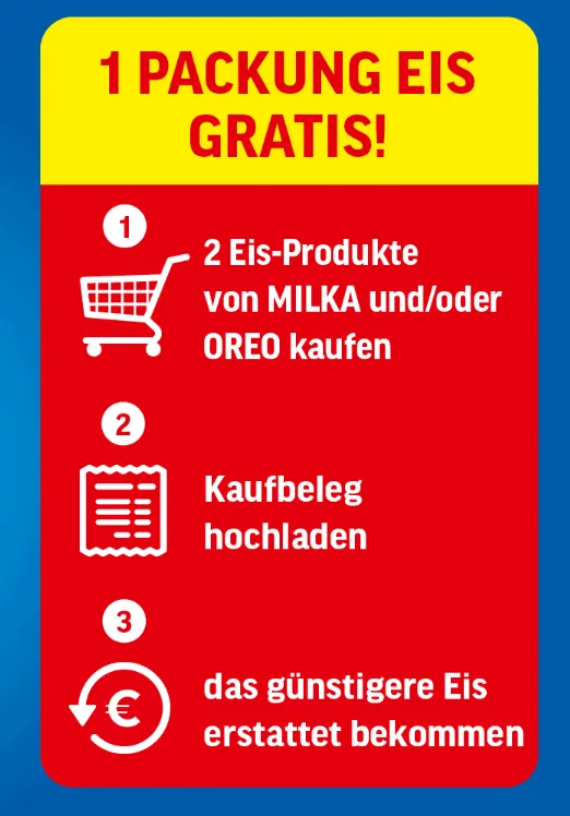 Milka OREO Eis Cashback Mitmachen 10 06 2026 10 40 1 Milka OREO Eis Cashback Mitmachen 10 06 2026 10 40 1