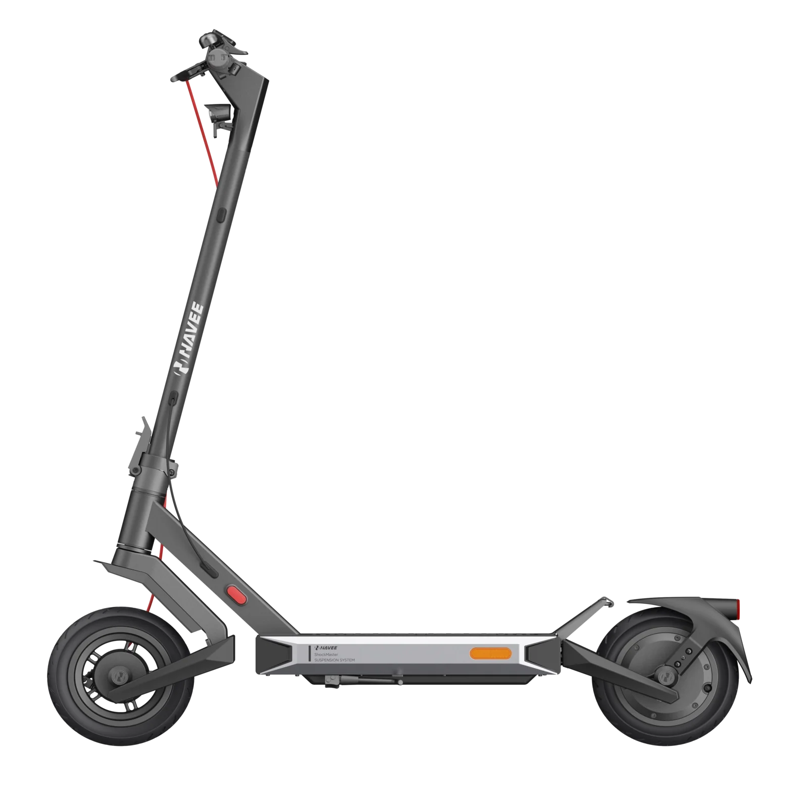 NAVEE DE NAVEE S40 S40 Elektroroller mit modernem Design